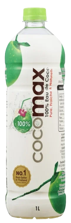 Cocomax Kokosvann 1l