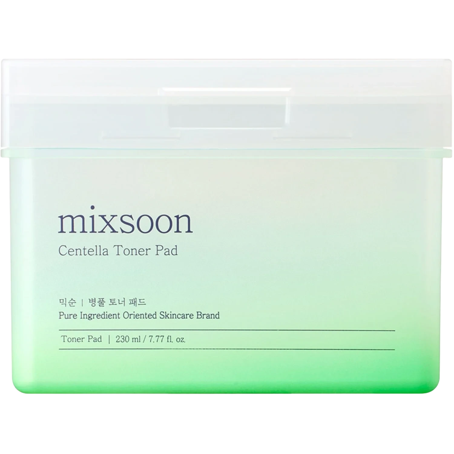Mixsoon Centella Toner Pad