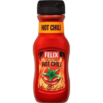 Tomatketchup Hot Chili