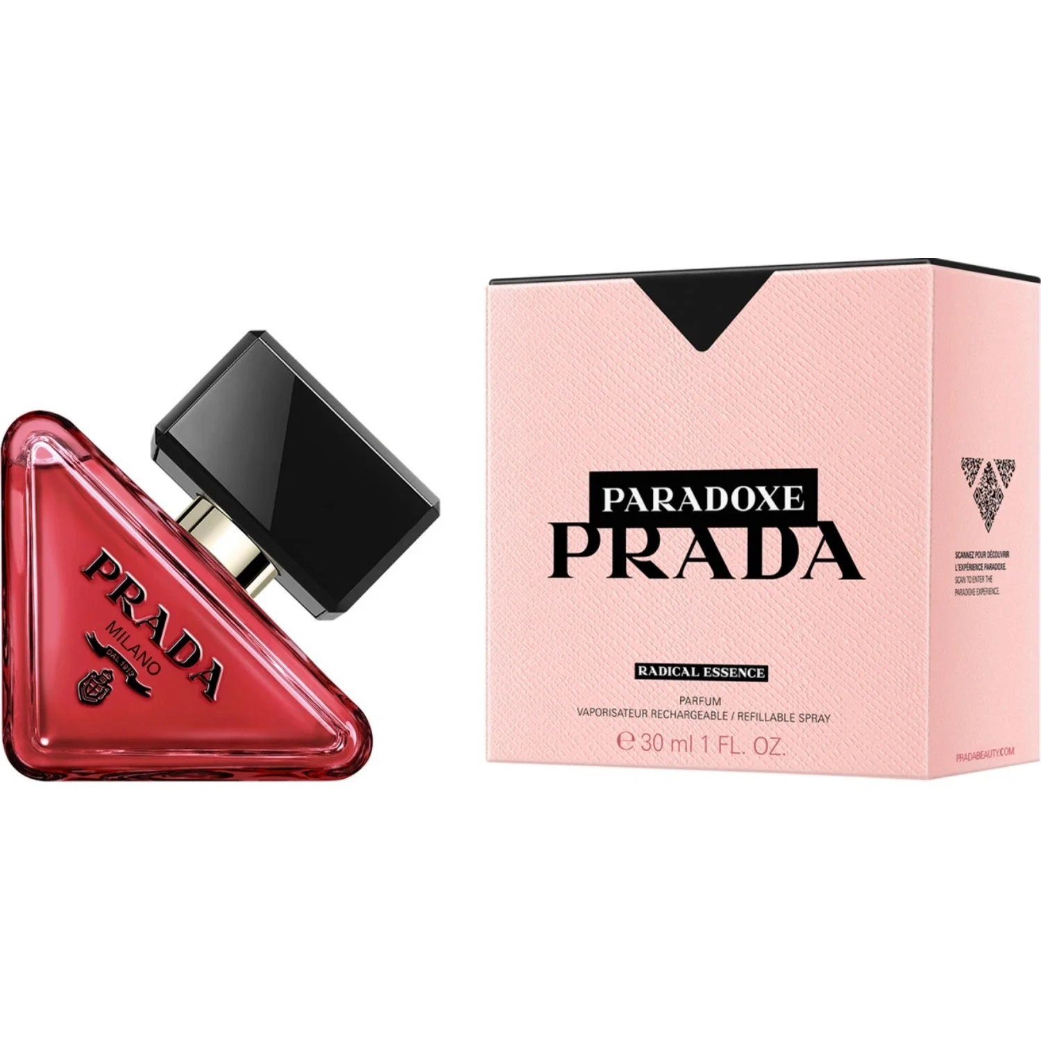 Prada Paradoxe Radical Essence Parfum 30 ml
