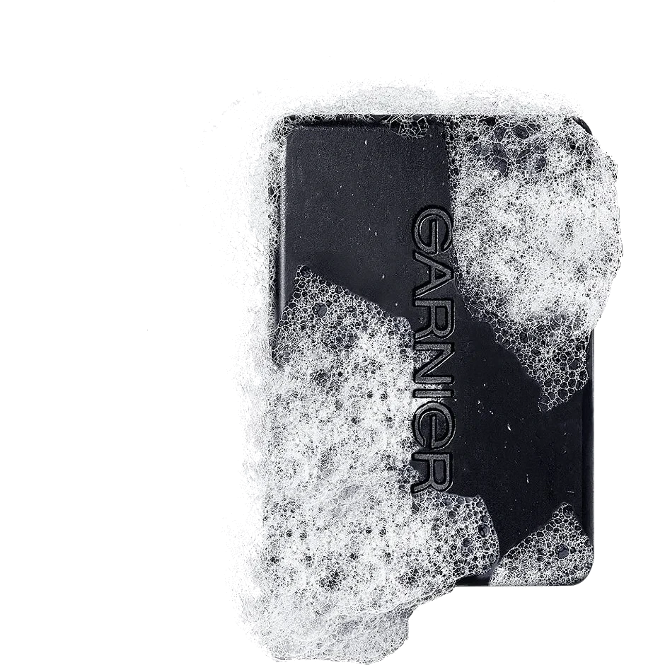 Garnier Pure Active Charcoal bar