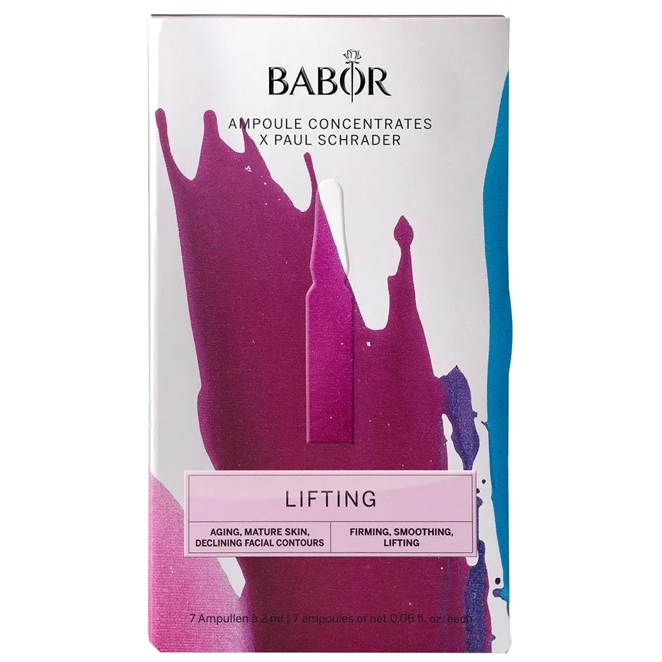 Babor Ampoule Lifting
