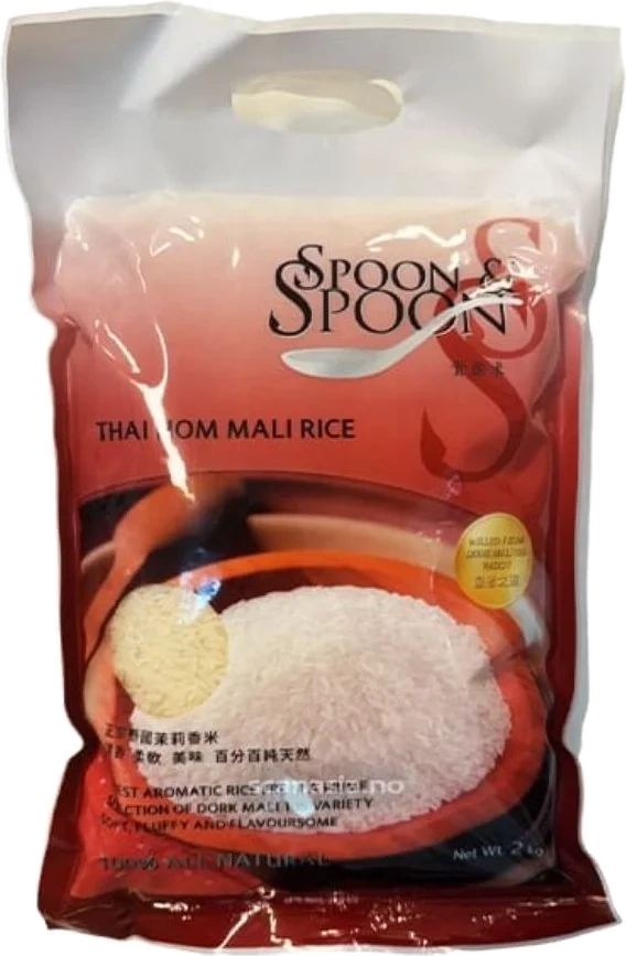 Spoon Spoon Thai Hom Mali Ris 2kg