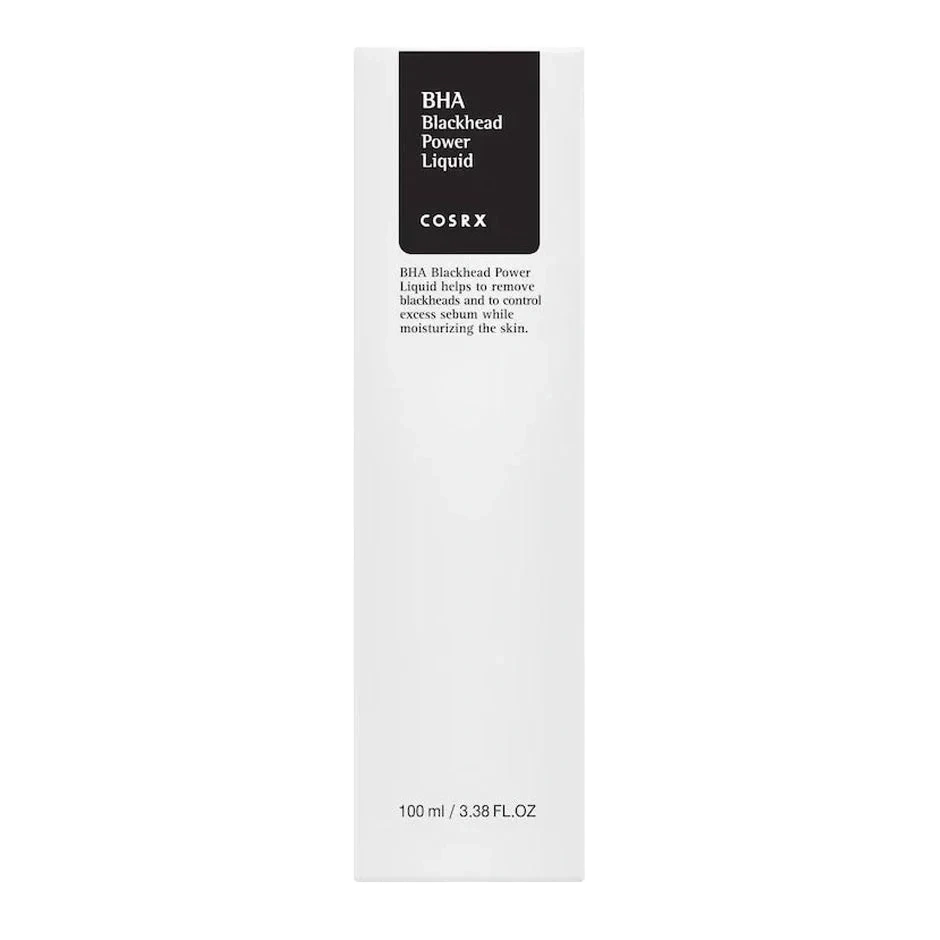 COSRX BHA Blackhead Power Liquid Facial Toner 100 ml