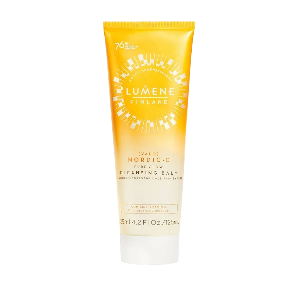 Lumene Nordic-C Pure Glow Cleansing Balm 125 ml