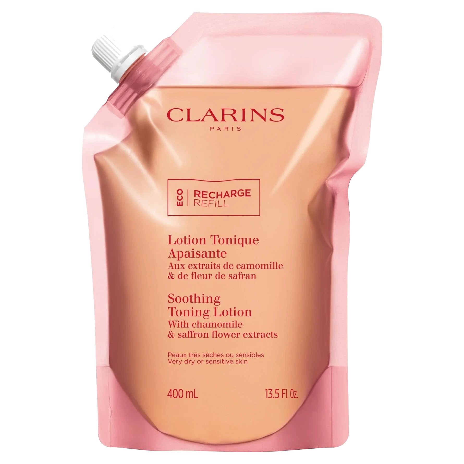 Clarins Soothing Toning Lotion