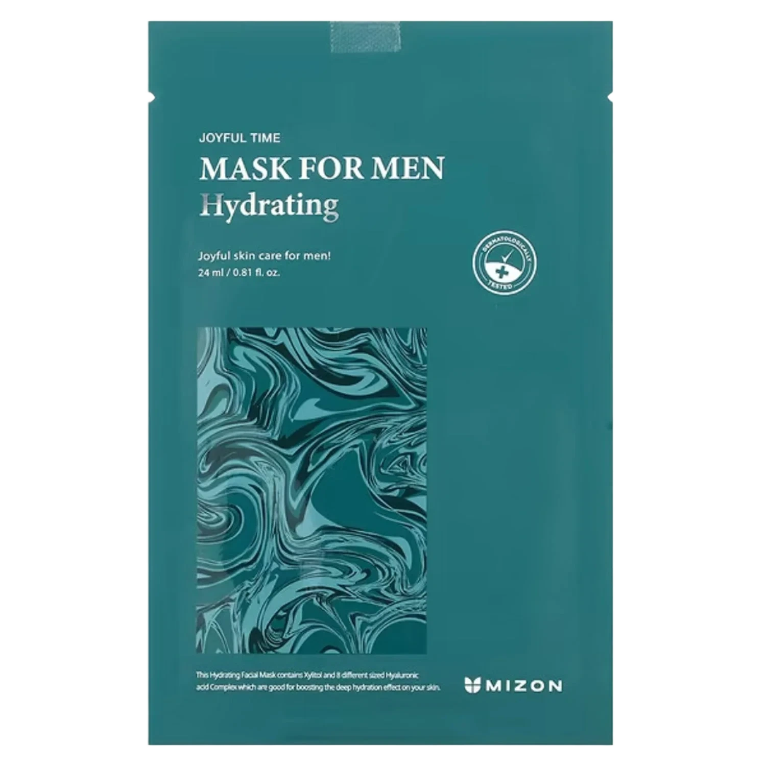 Mizon Joyful Time Mask For Men