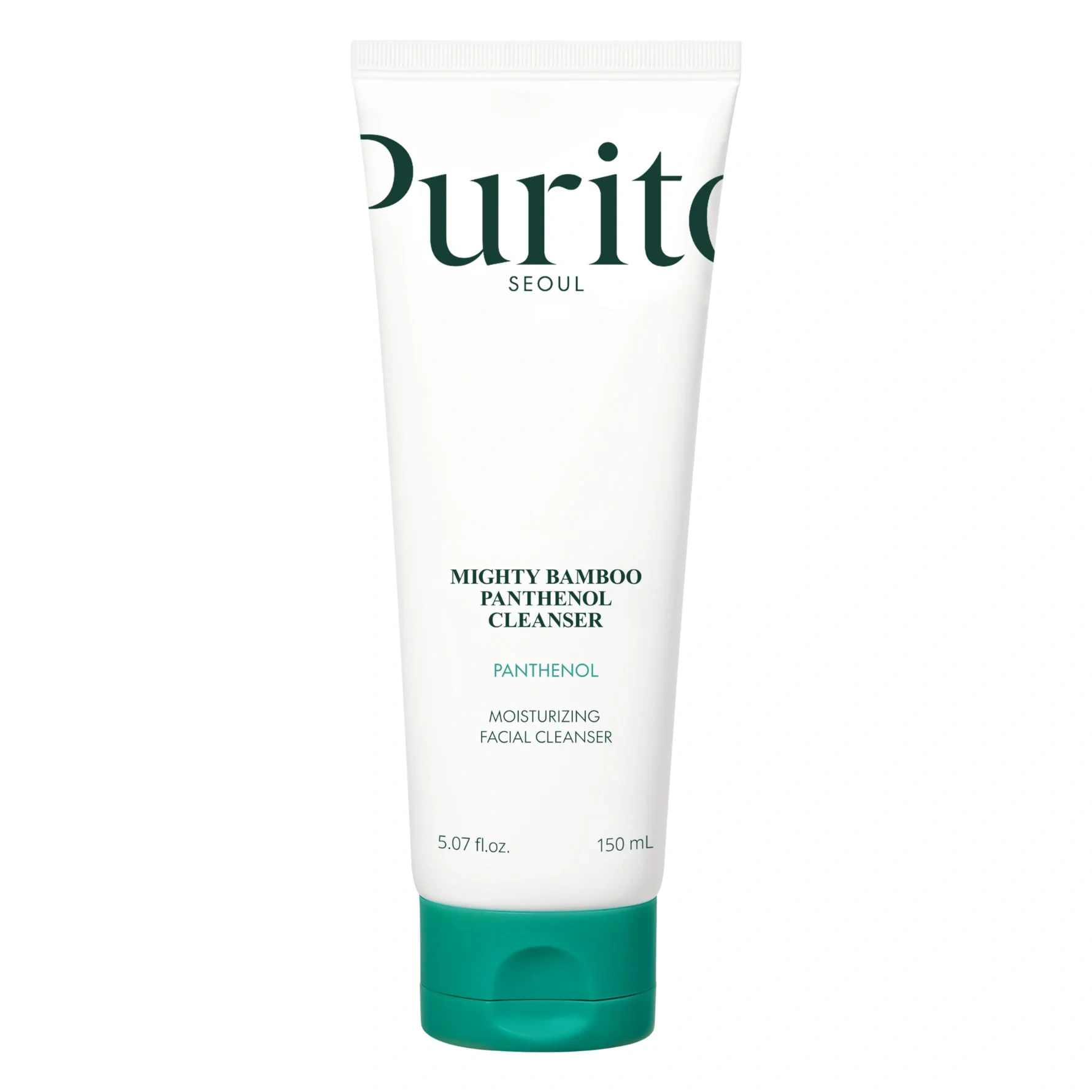 Purito Seoul Mighty Bamboo Panthenol Cleanser 150 ml