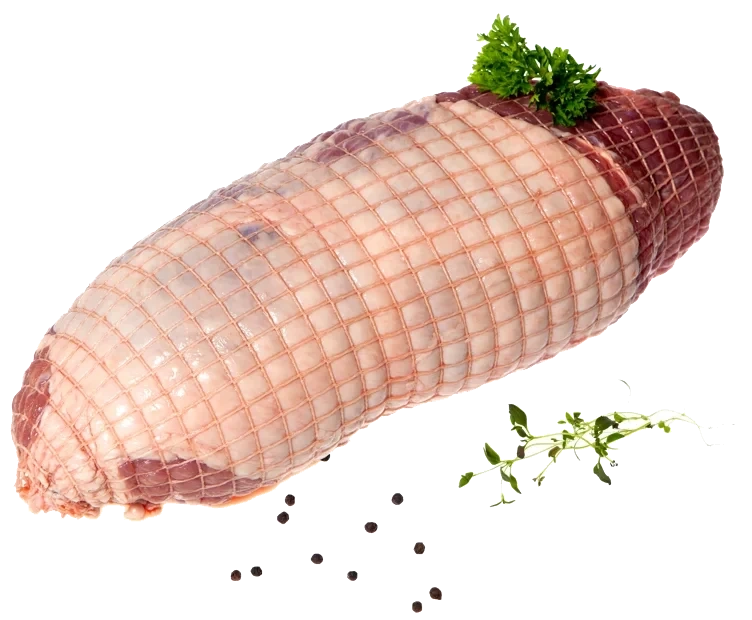Lammestek u/ben surret  kg