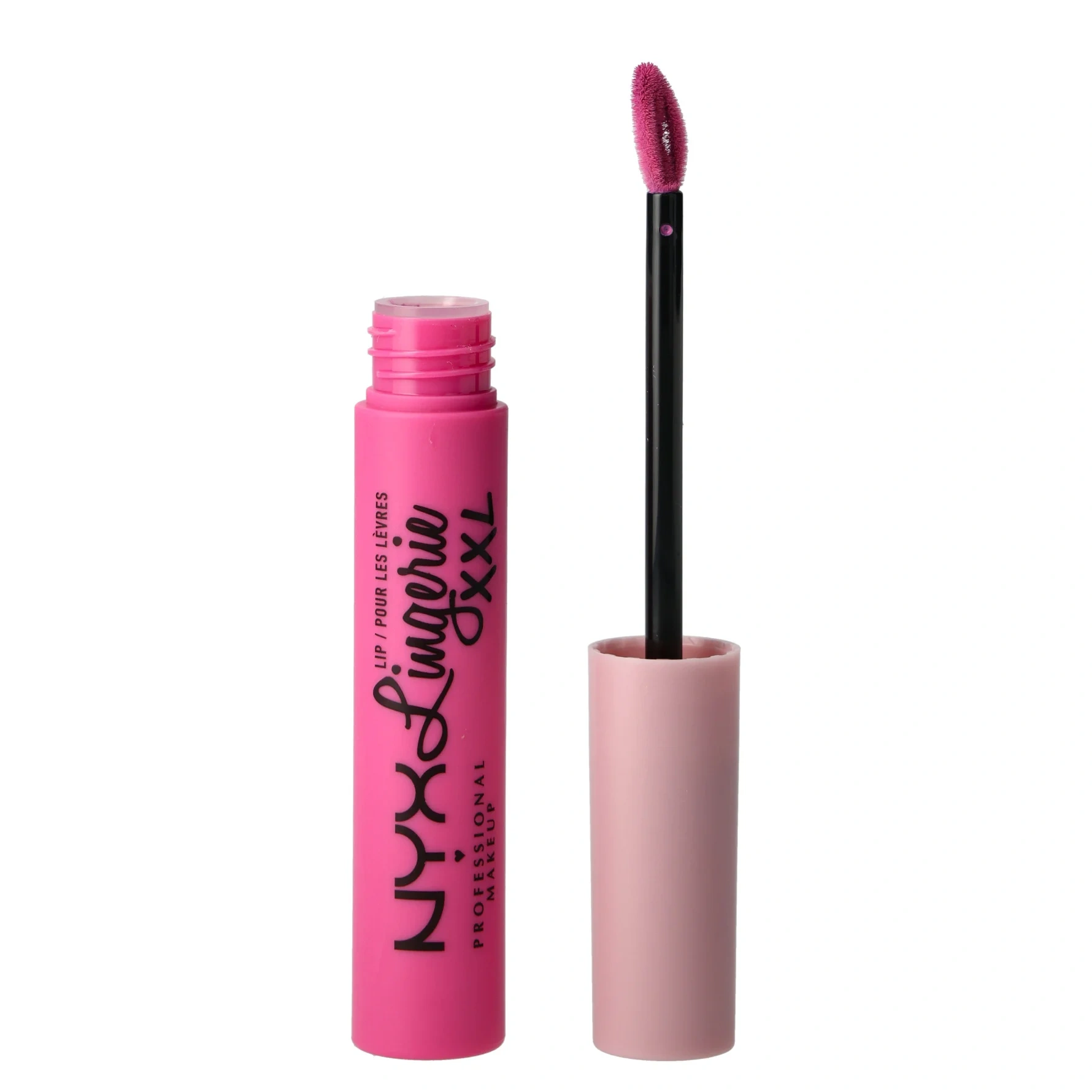 NYX PROFESSIONAL MAKEUP Lip Lingerie XXL Lipstick 20 Knockout