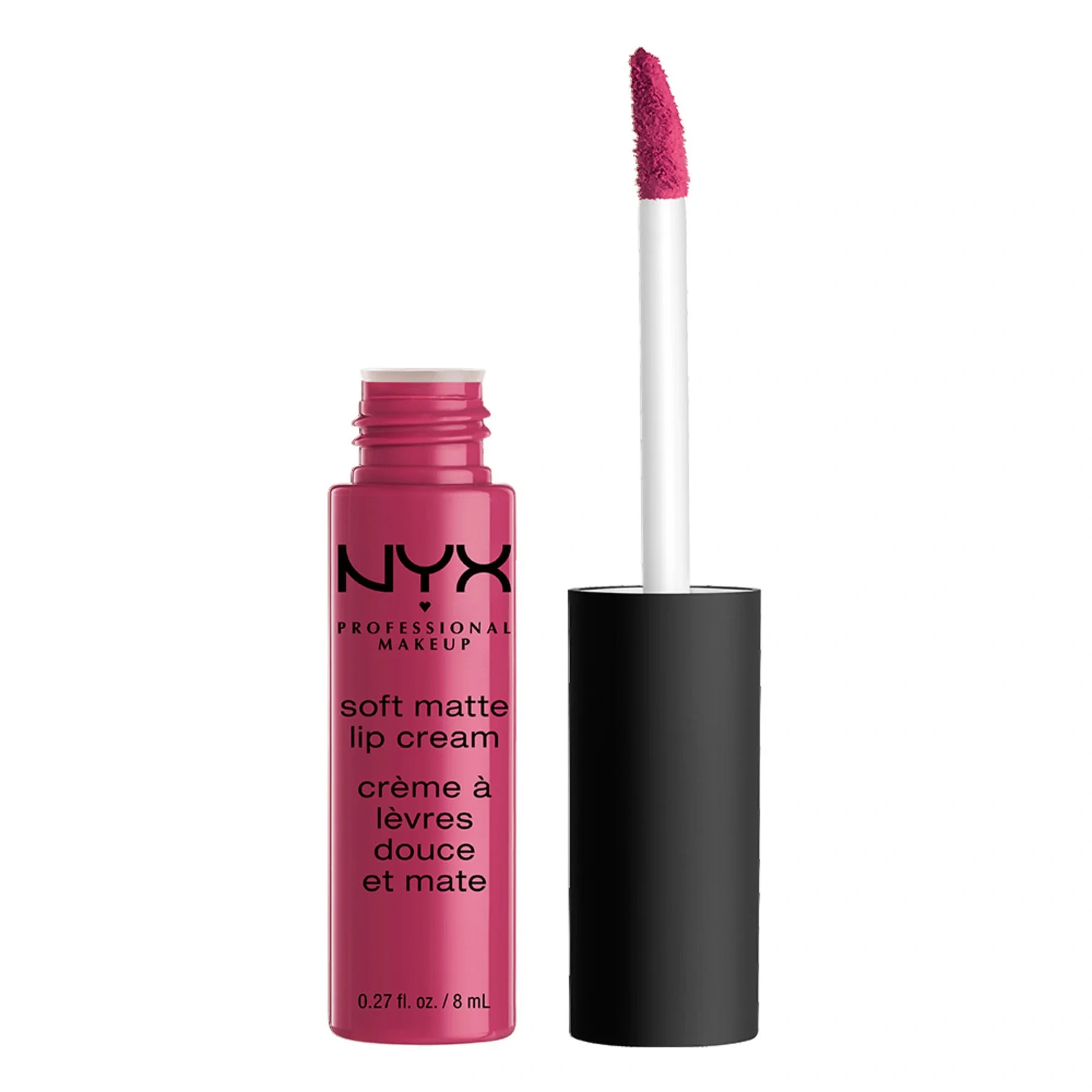 NYX PROFESSIONAL MAKEUP Soft Matte Lip Cream 18 Prague