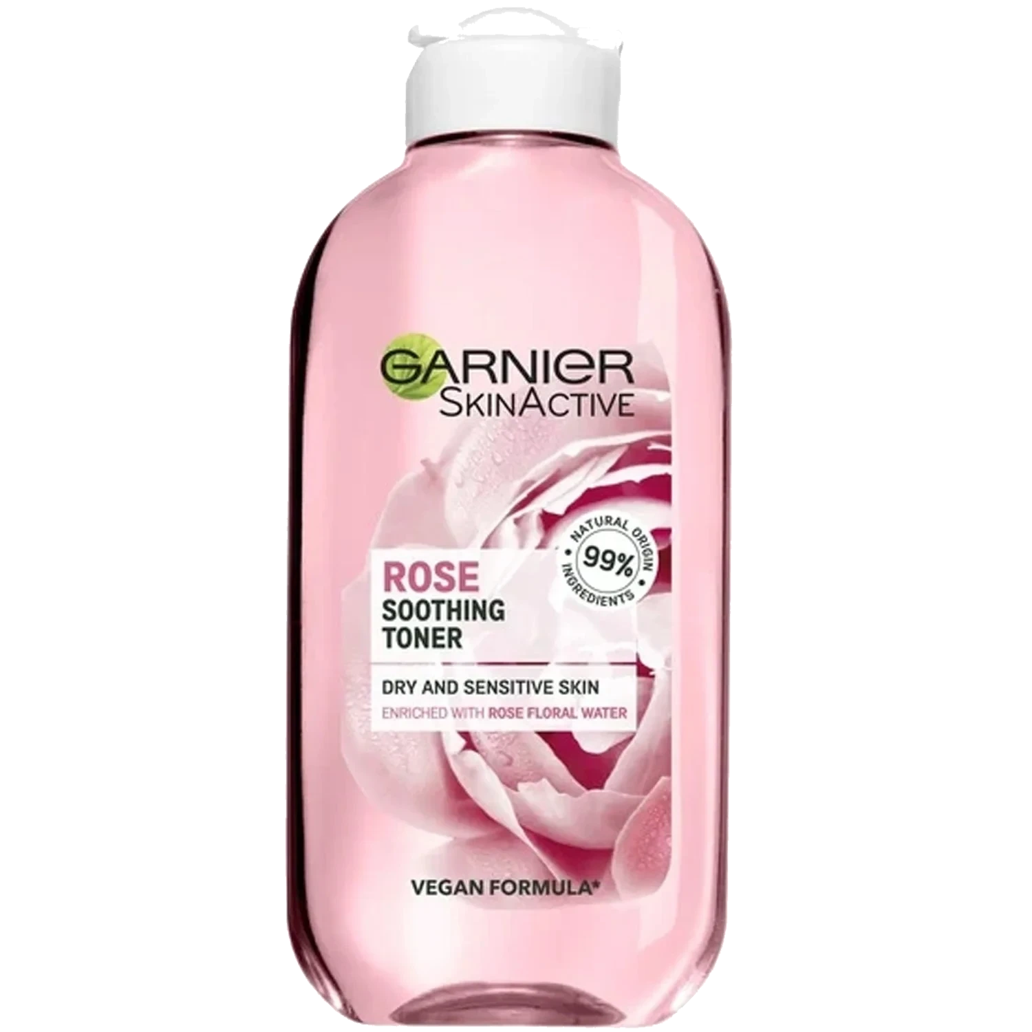 Garnier Skin Active Soothing Botanical Rose Toner