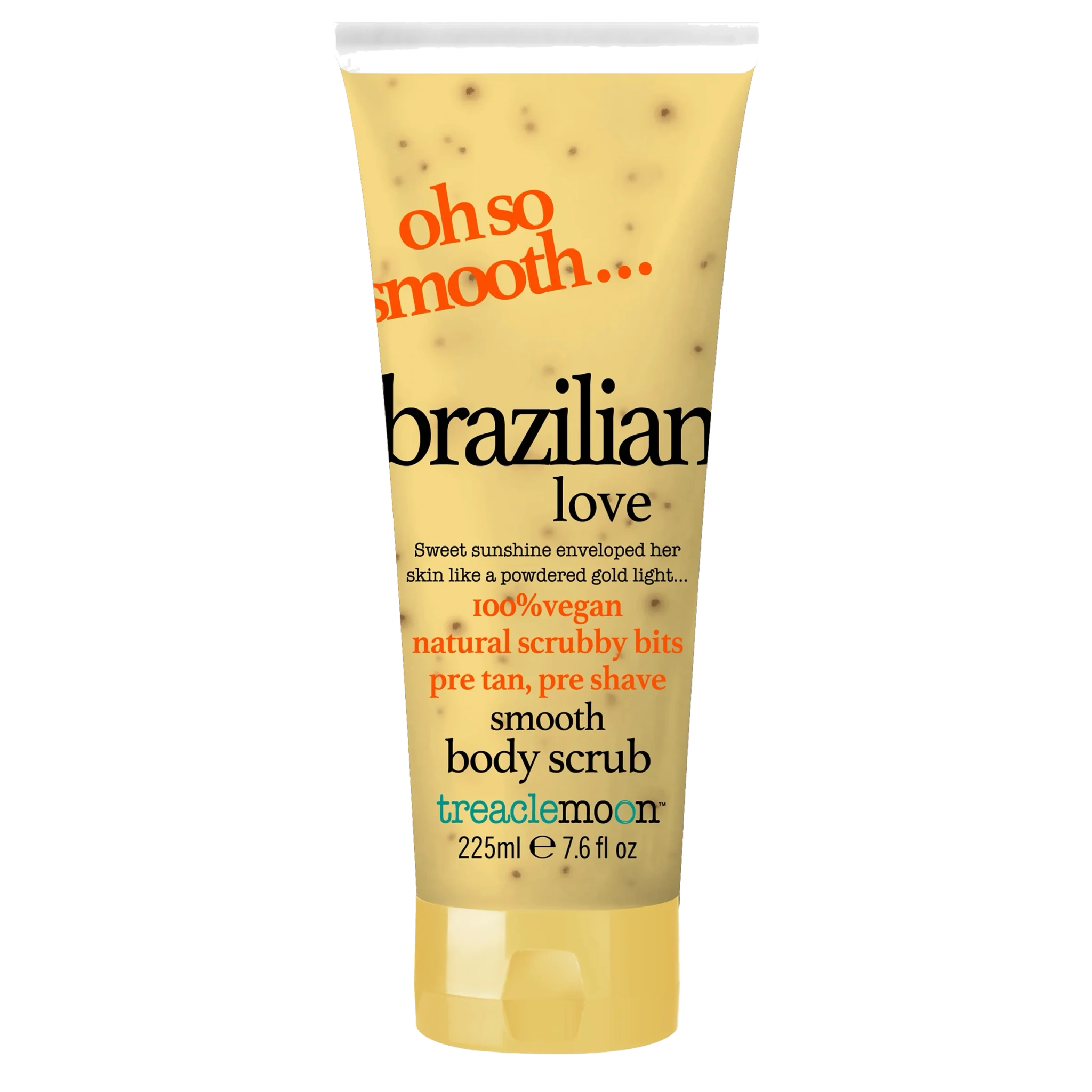 Brazil Body Scrub
