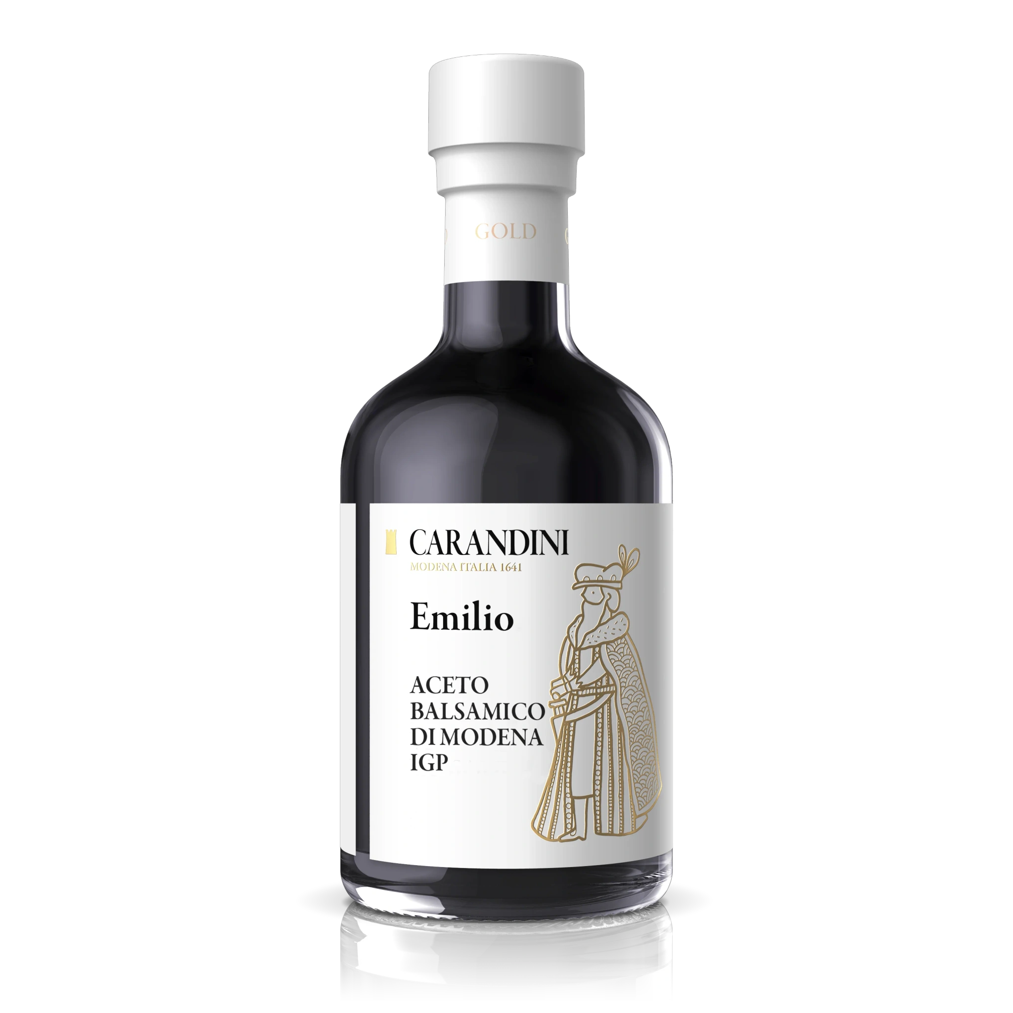 Balsamicovinäger Emilio Gold