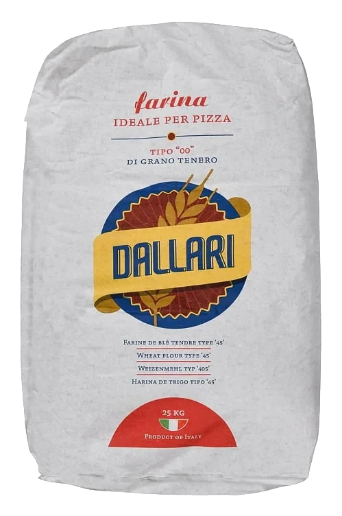 Pizzamel tipo-00        25kg