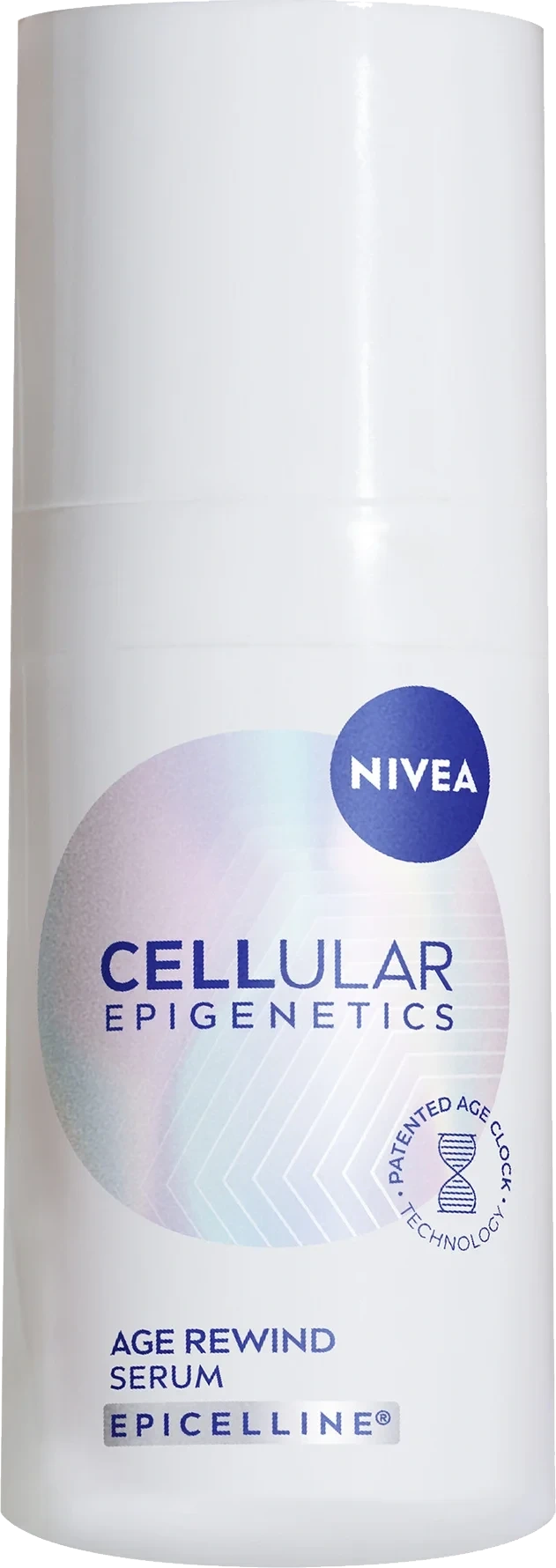 NIVEA Serum Cellular Epigenetics Age Rewind Epicelline