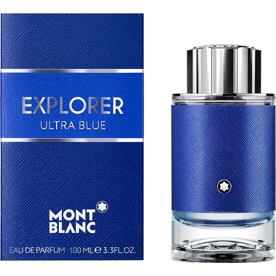 Montblanc Explorer Ultra Blue