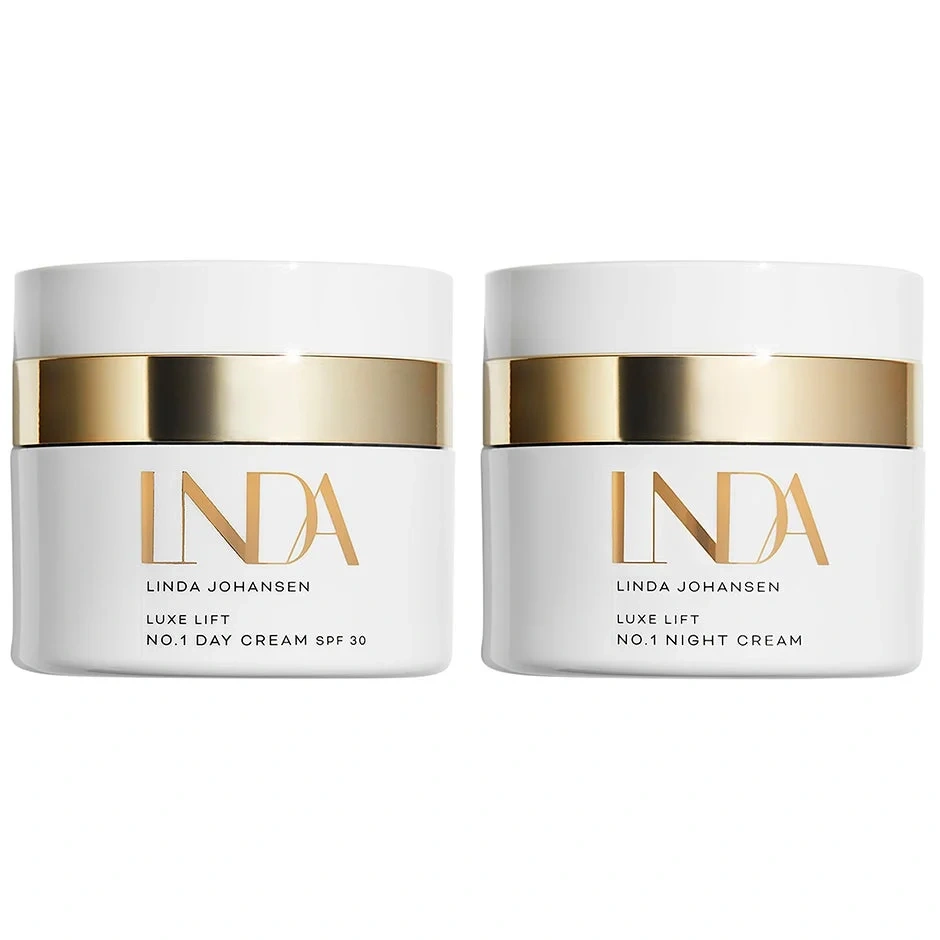 Linda Johansen Skincare Anti age Day & Night