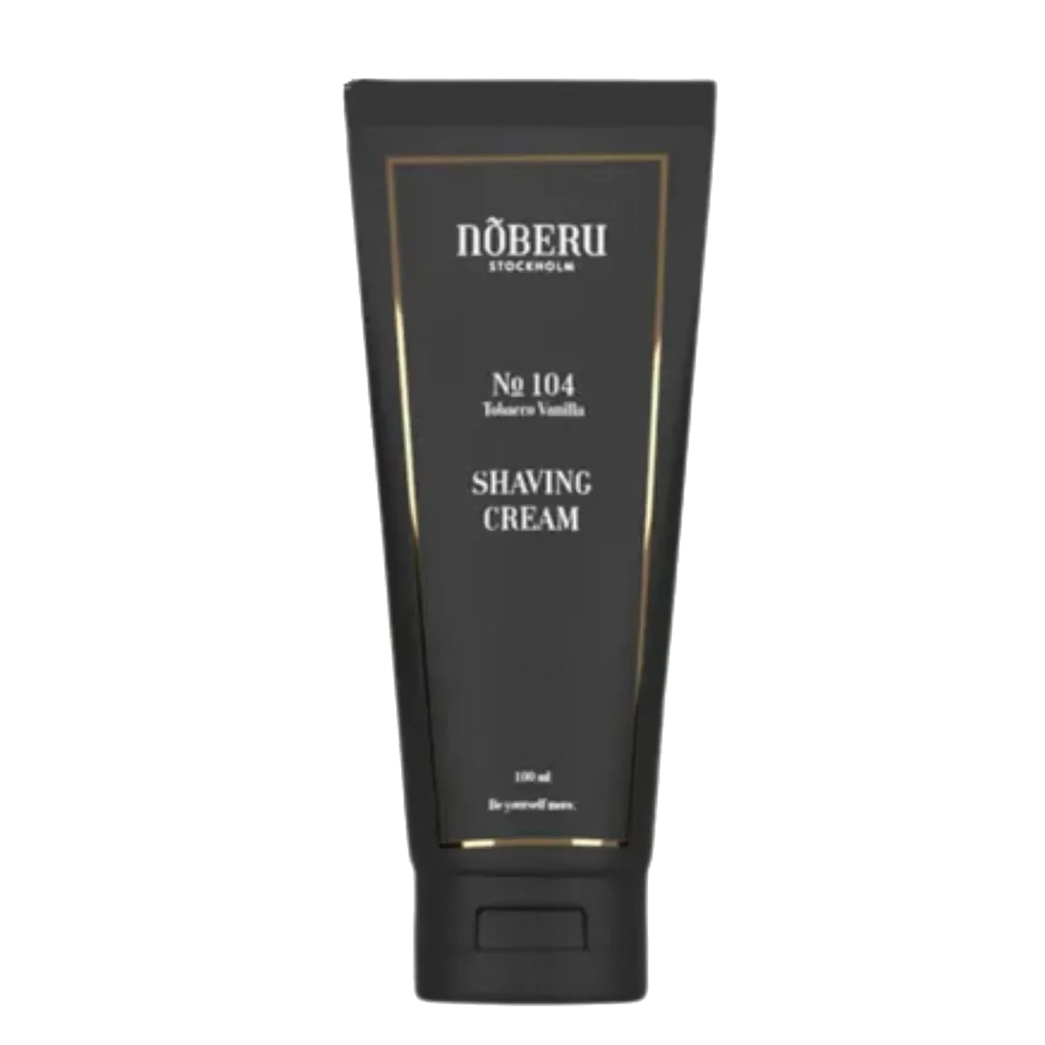 Nõberu Stockholm Shaving Cream