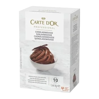 Chokladmousse