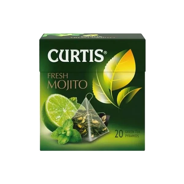 Fresh Mojito - 20 tea pyramids