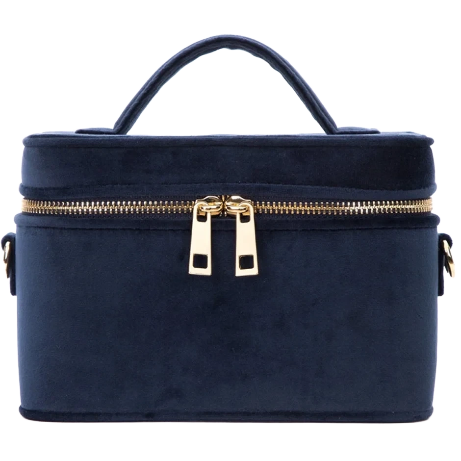 Dark Vanity Bag Small