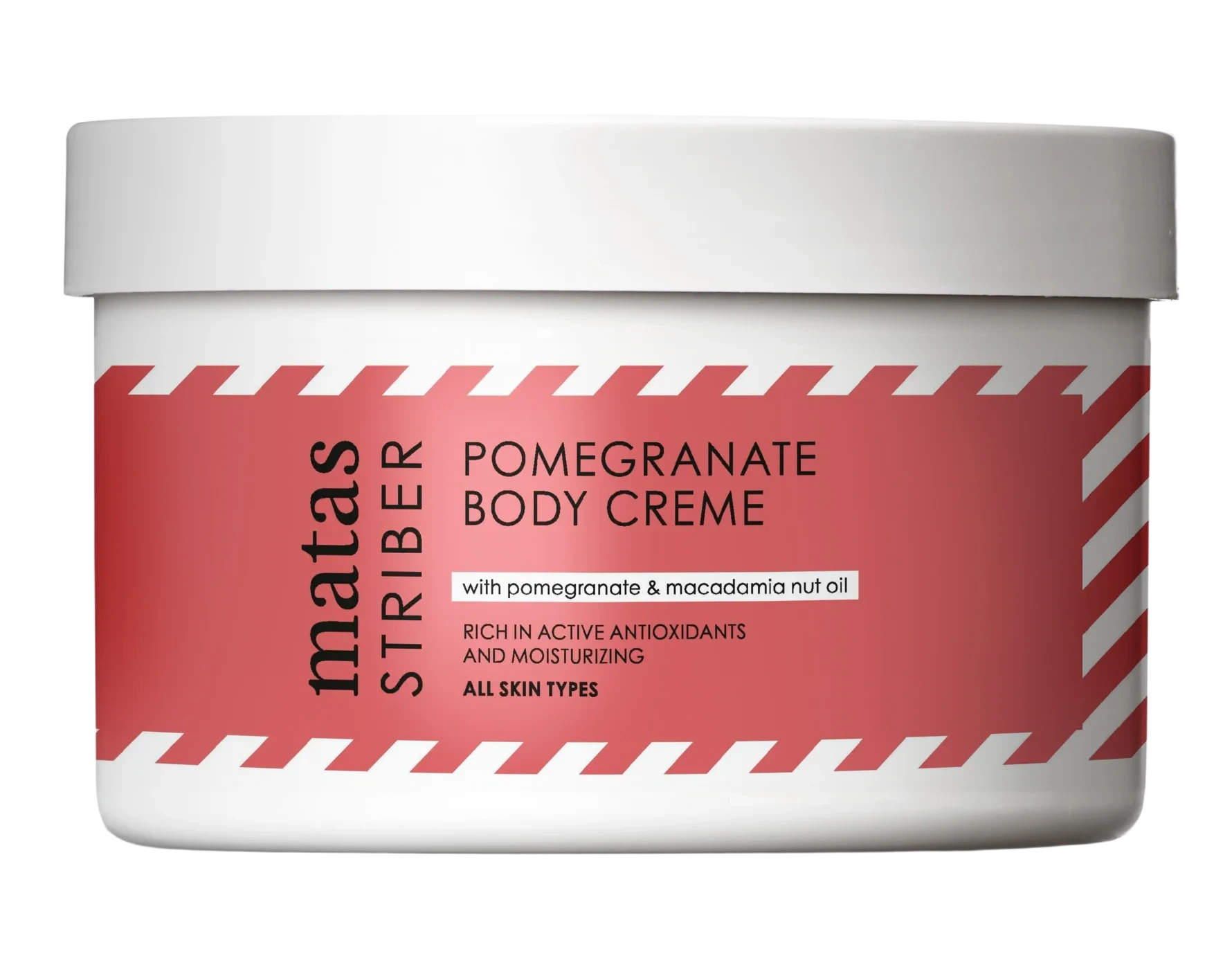 Matas Striber Pomegranate Body Cream 250 ml