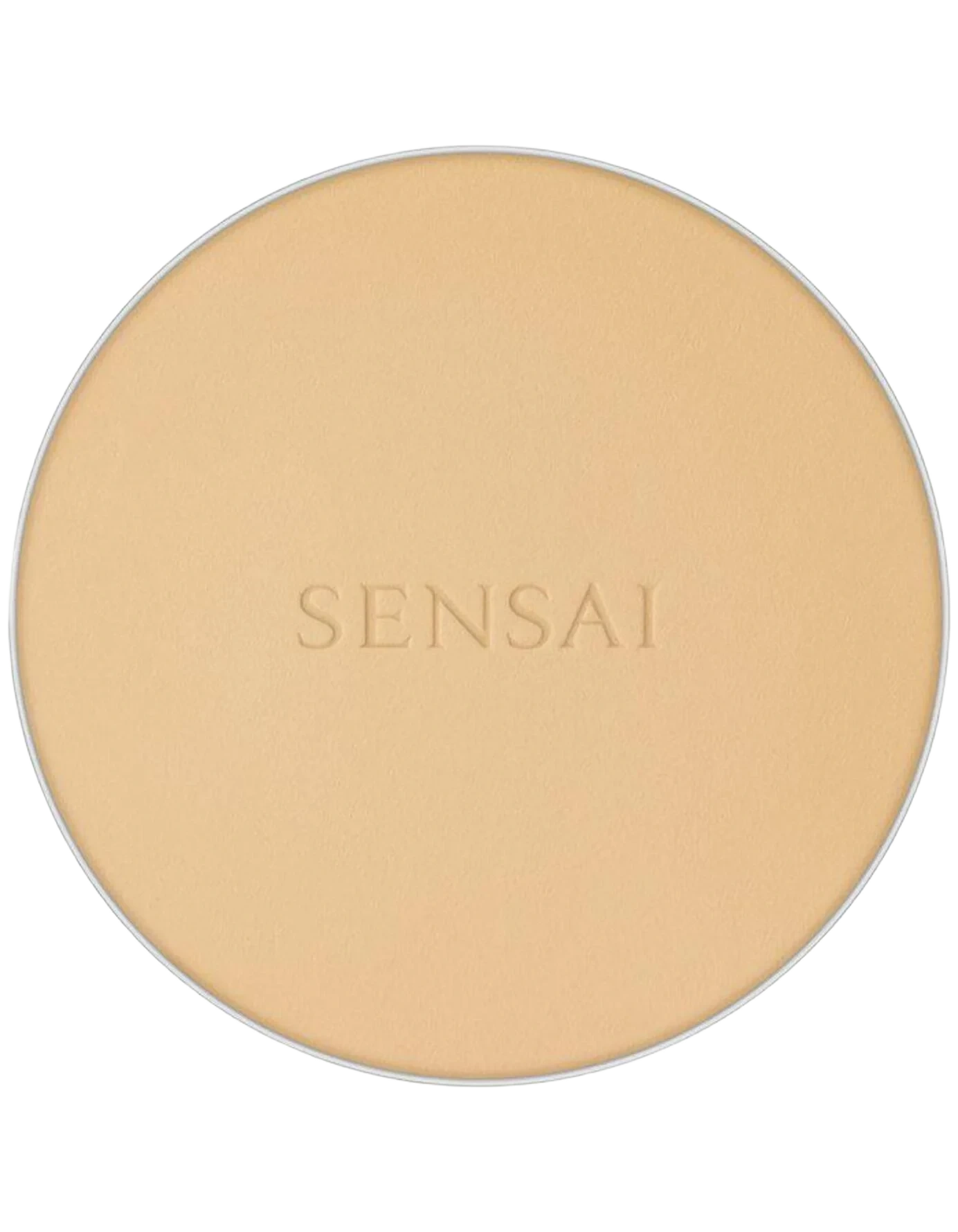 Sensai Total Finish Refill Foundation TF202 Soft Beige