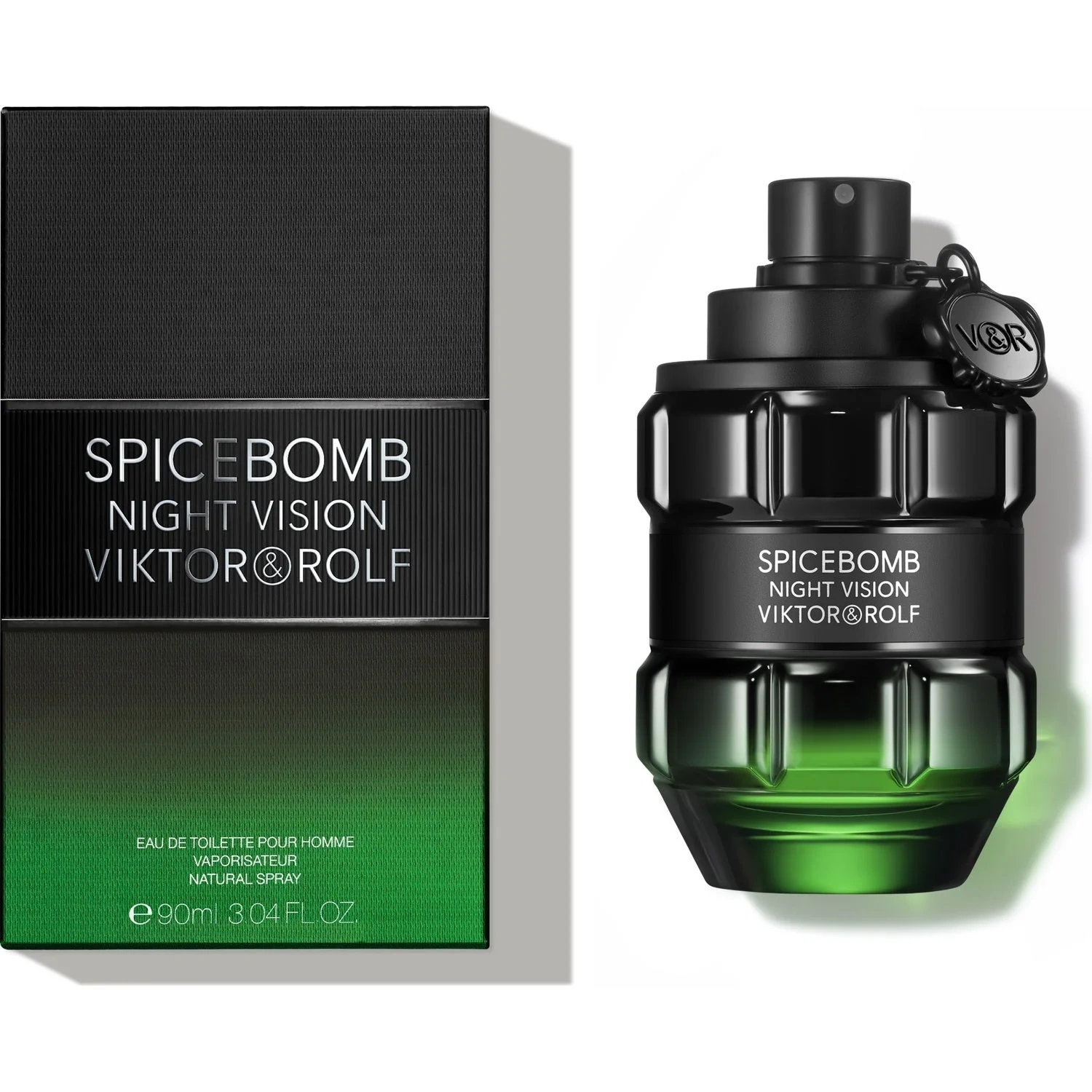 Viktor & Rolf Spicebomb Night Vision Eau de Toilette 90 ml