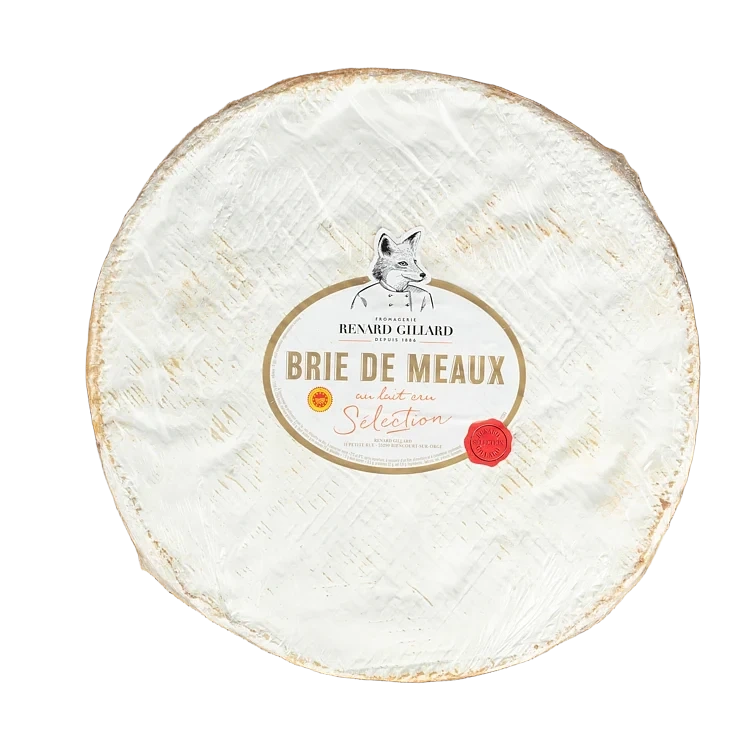 Brie de meaux selec.aop    kg