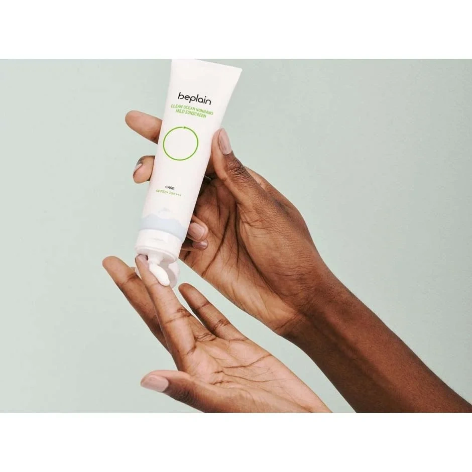 Beplain Clean Ocean Nonnano Mild Sunscreen