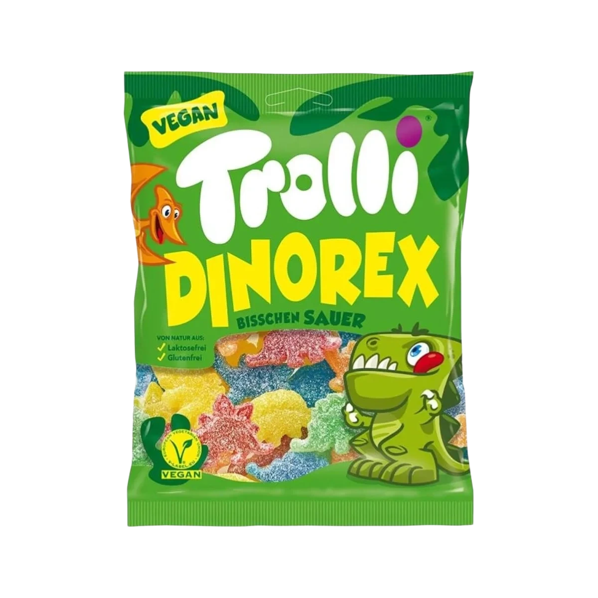 Trolli Vegan Dinorex 1 kg