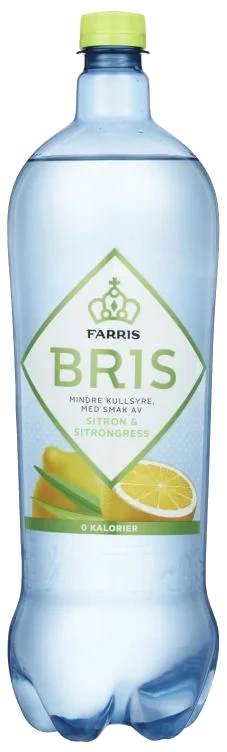 Farris Bris Sitron/sitrongress 1,5l