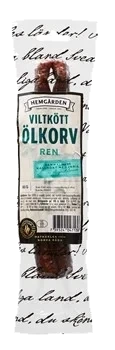 Ölkorv Ren 80 gr
