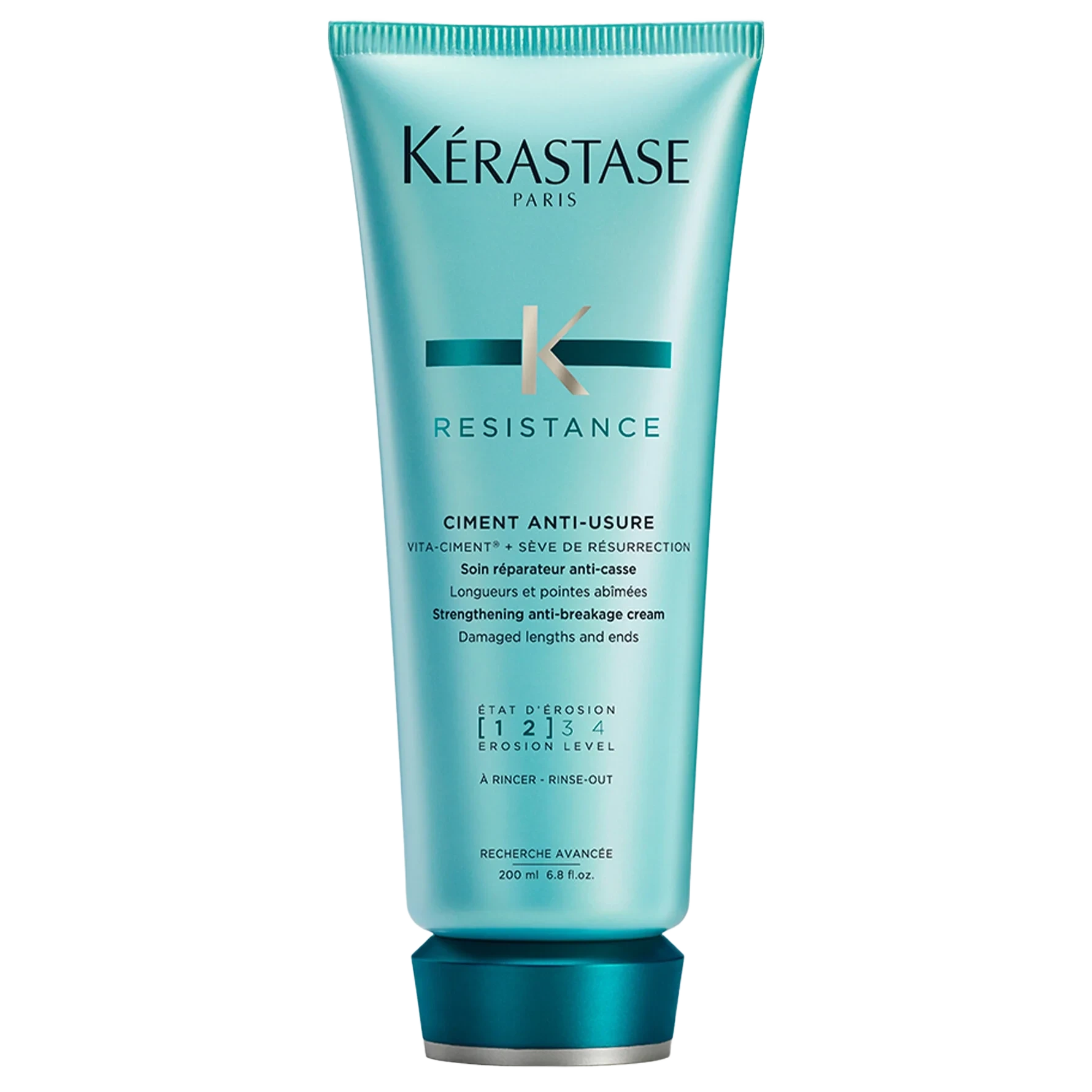 KÉRASTASE Resistance Ciment Anti-Usure Topseal Conditioner 200 ml