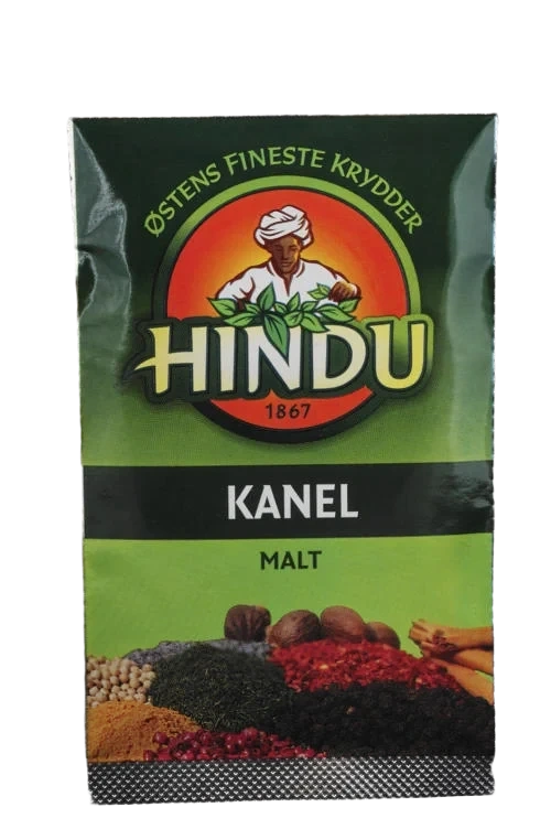 Kanel Malt Pose Hindu