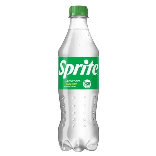 Sprite Regular 500ml Flaske