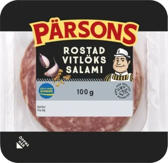 Rostad Vitlökssala