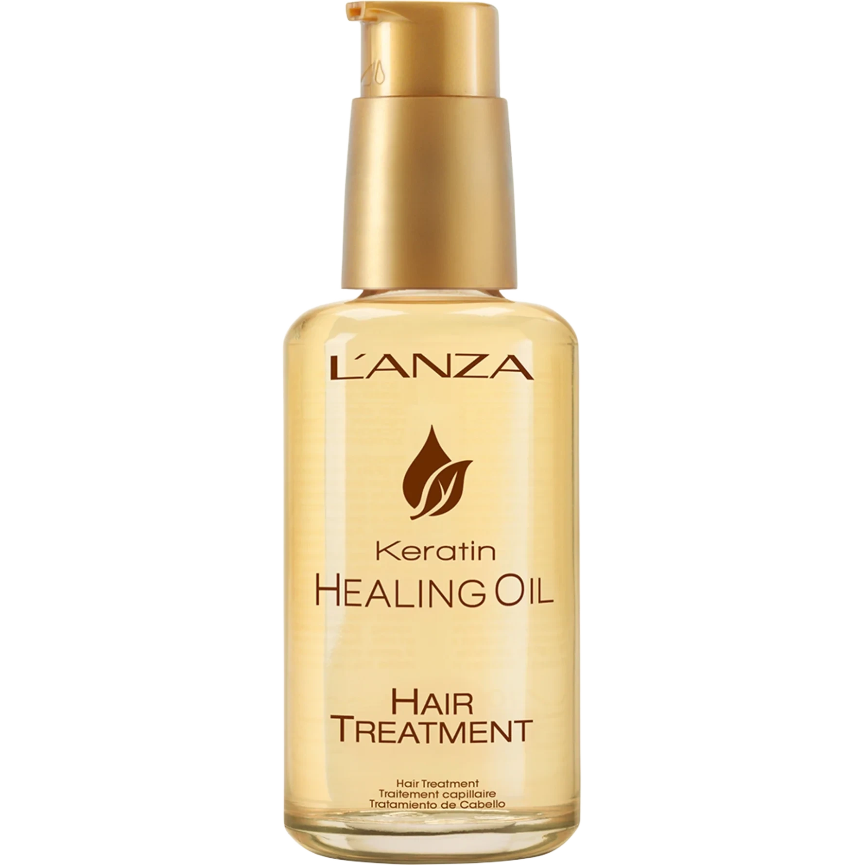 L'ANZA Keratin Healing Oil Hair Treatment 100 ml
