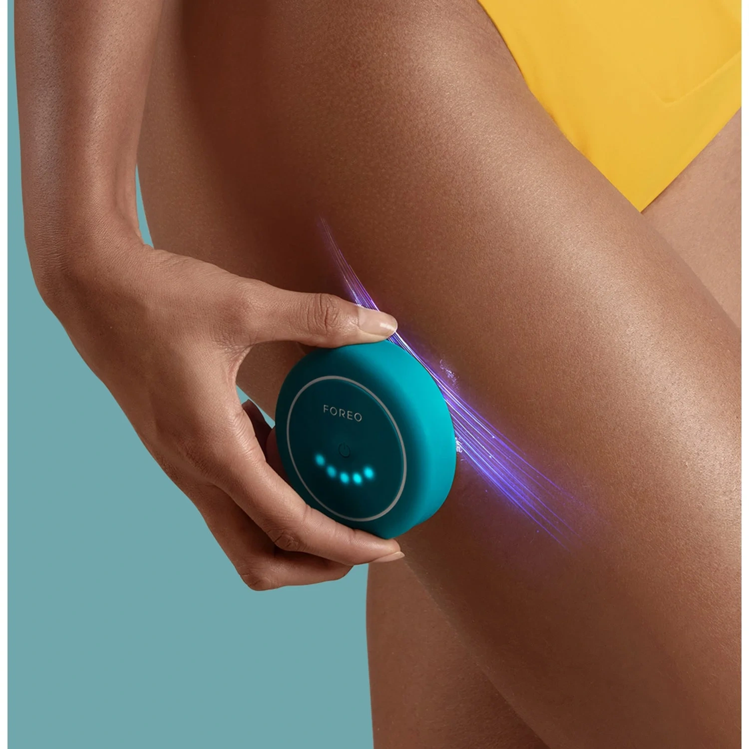FOREO BEAR™ 2 body Evergreen