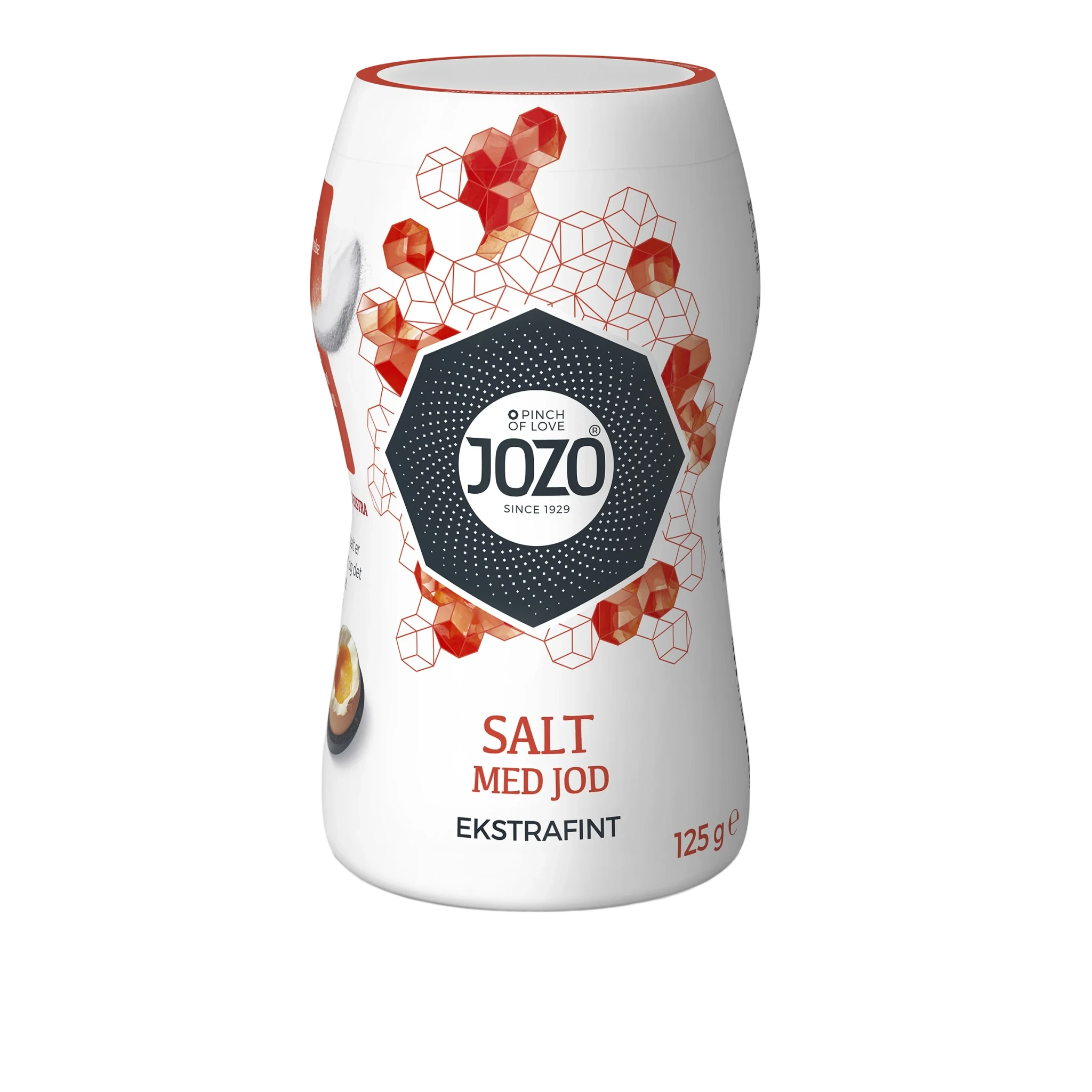Extrafinsalt m jod