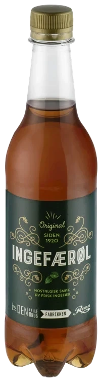 Ingefærøl fl 24x0,5l