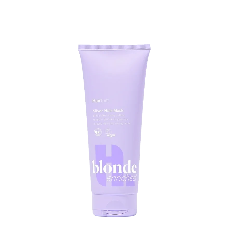 Hairlust Enriched Blonde™ Silver Hair Mask 200 ml