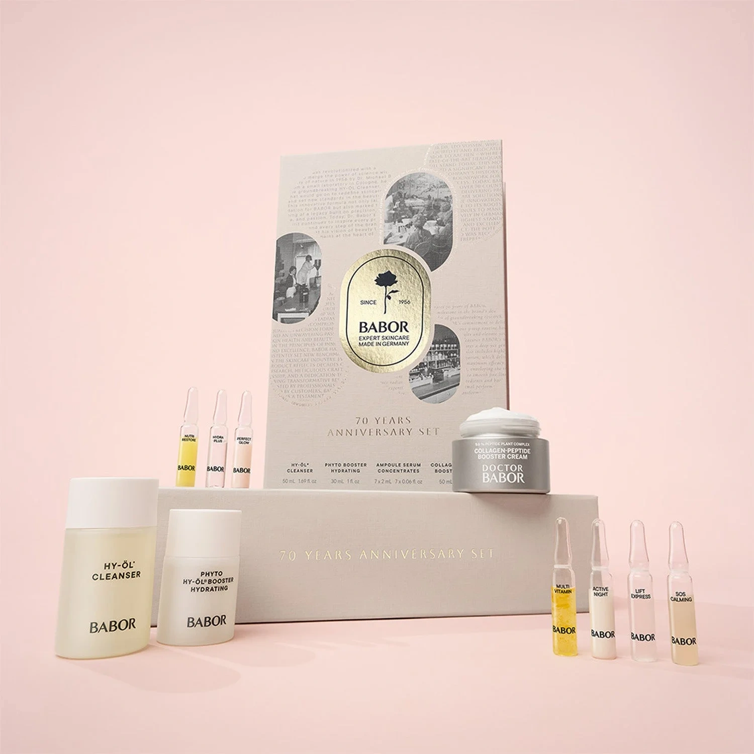 Babor 70 Anniversary Set