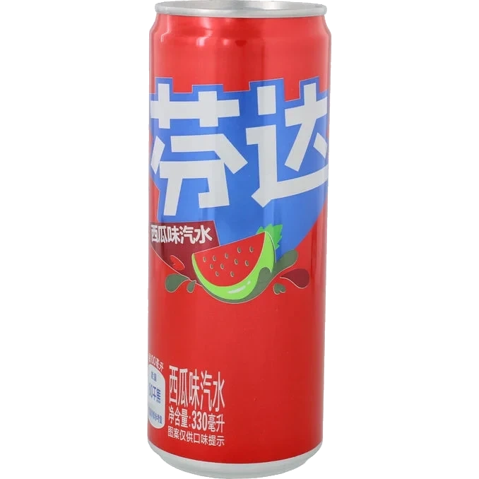 Fanta Vattenmelon