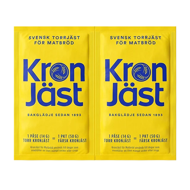 Torrjäst Matbröd
