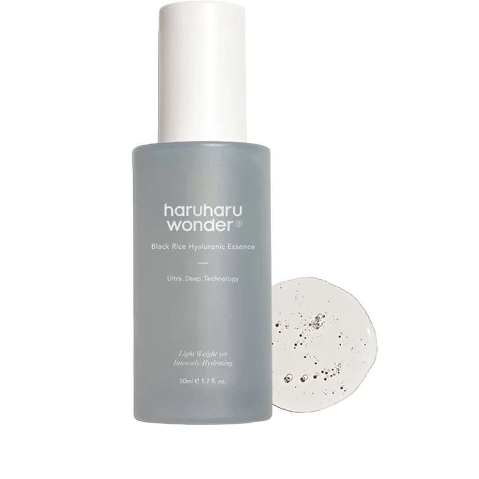 haruharu wonder Black Rice Hyaluronic Essence, 50 ml