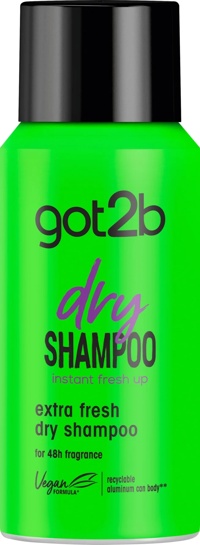 Schwarzkopf Got2b Dry Schampoo Extra Fresh 100 ml