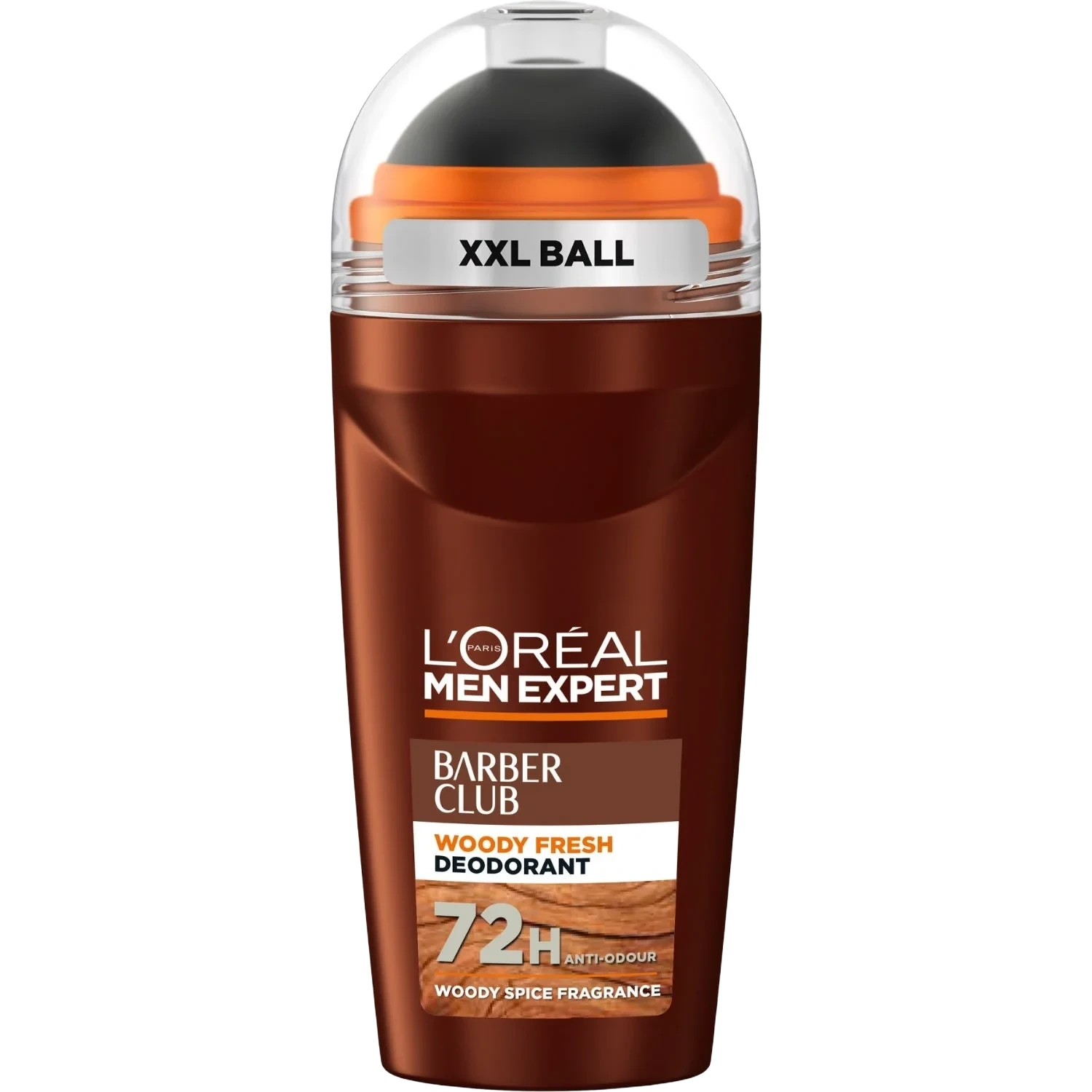 L'Oréal Paris Barber Club 48H Protective Deodorant