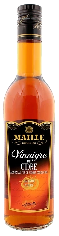 Eplesidereddik flaske 500ml